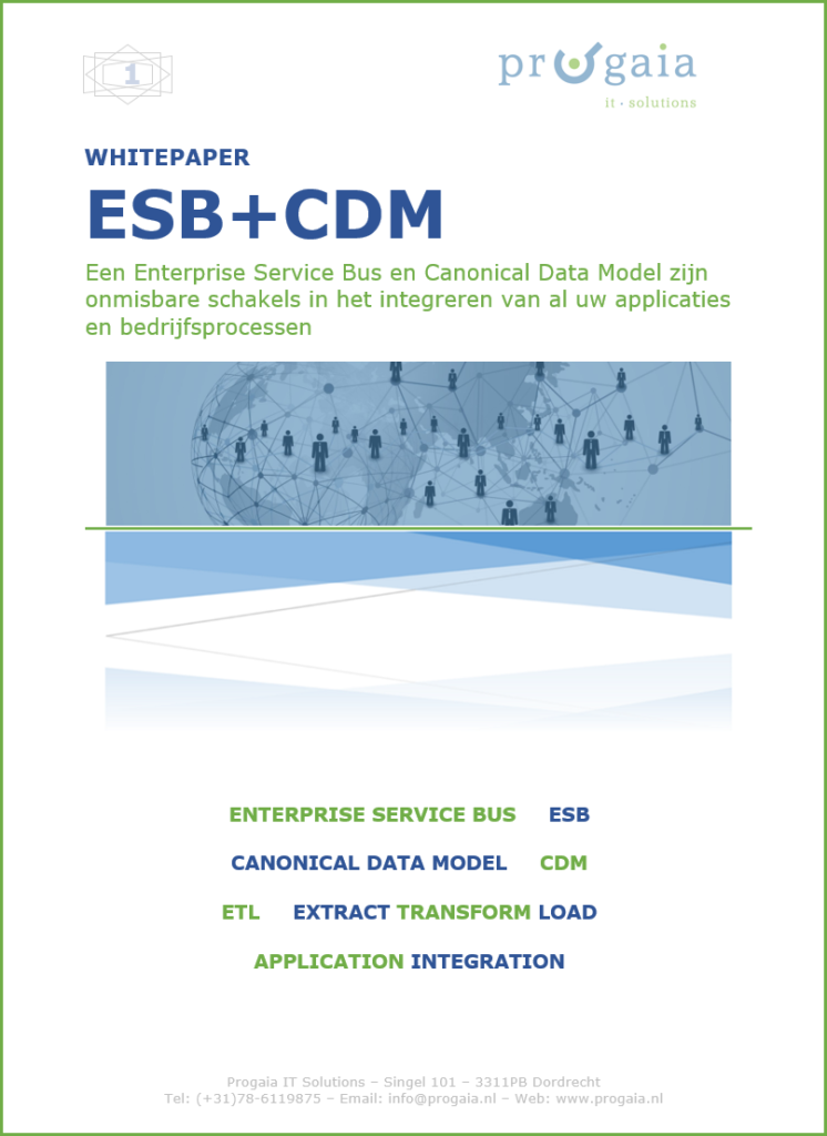 Whitepaper ESB CDM