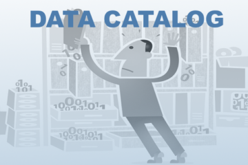 Metadata structureren met Data Catalog